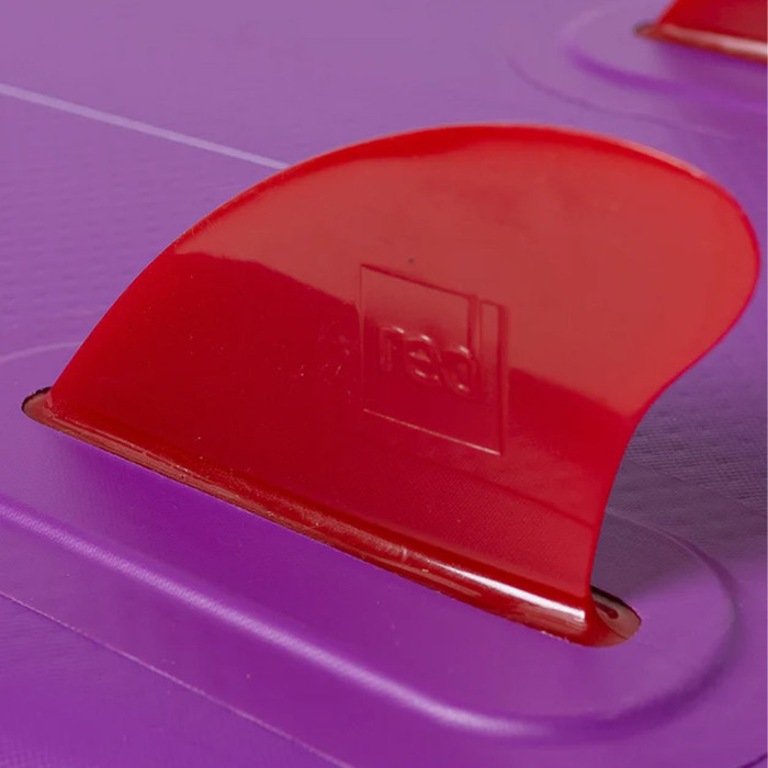2024 Red Paddle Co 10'6'' Ride MSL Stand Up Paddle Board & Prime Letvgtspagaj 001-001-001-0099 - Purple